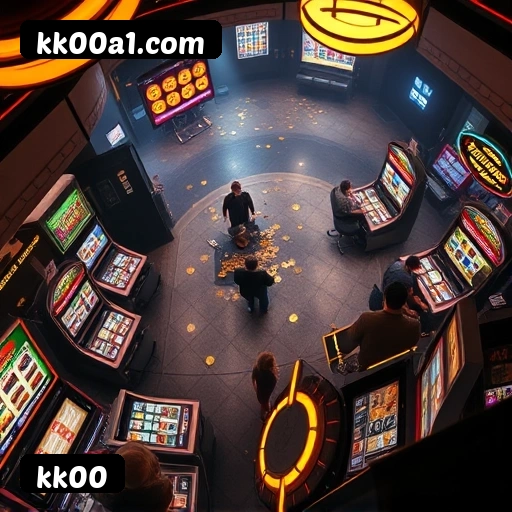 kk00 Bônus por convite kk00