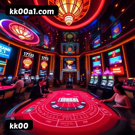 kk00 Bônus acumulado kk00